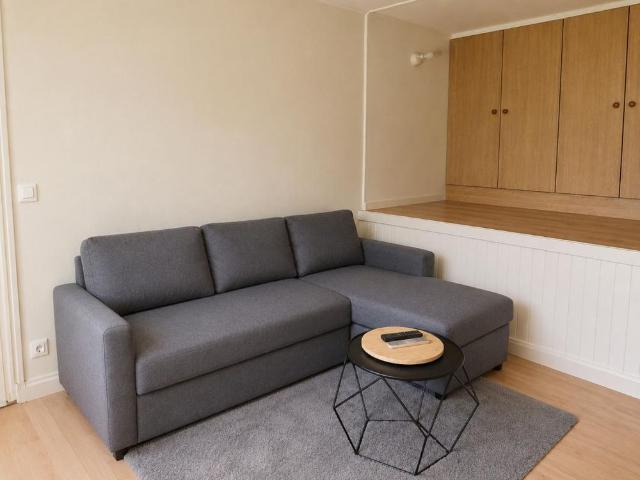 Location Appartement T1 27m² Challes Les Eaux