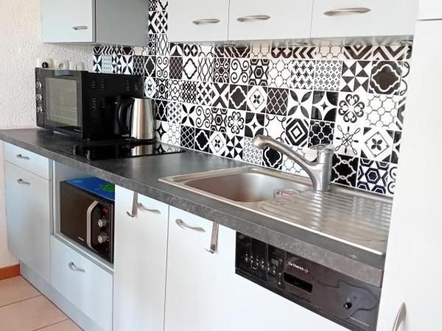 Location Appartement T1 27m² Seez