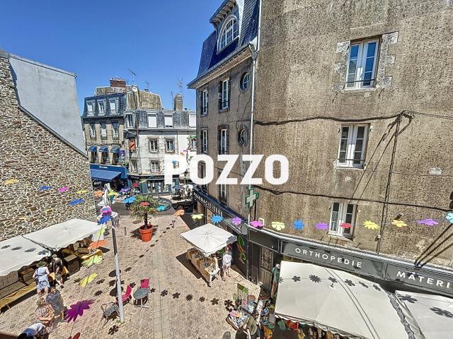 Location Appartement T1 25 m² Meublé à l'année GRANVILLE GRANVILLE