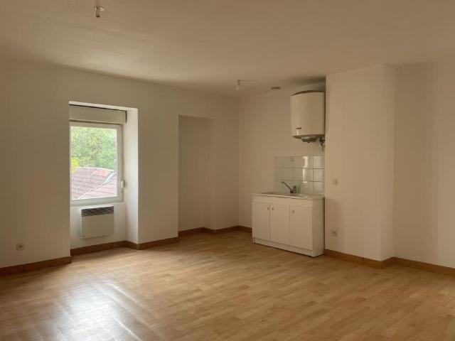 Location Appartement T1 28m² Le Pont De Beauvoisin