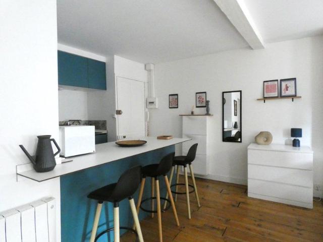 Location / Appartement T1