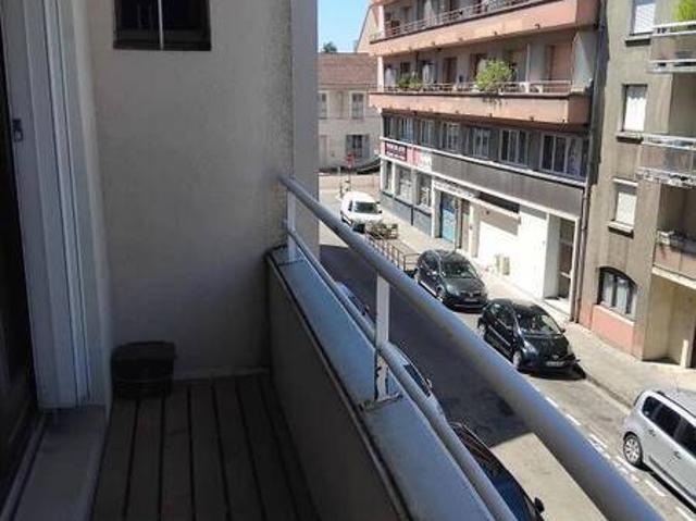 Location appartement t1 31 m² Grenoble 38000 537 €