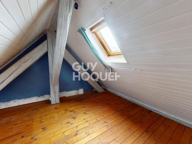 LOCATION: appartement T1 34 m² à BLIENSCHWILLER