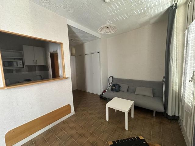Location Appartement T1 38m² Chambery