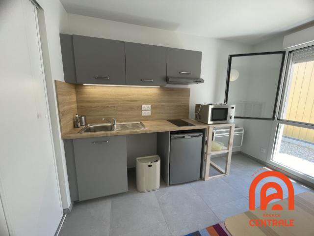 Location appartement T1 – tassin la demi lune 69160