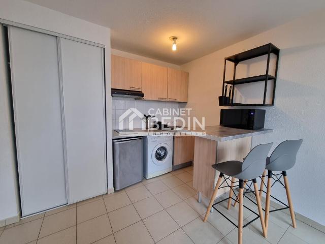 Location Appartement T1 Toulouse