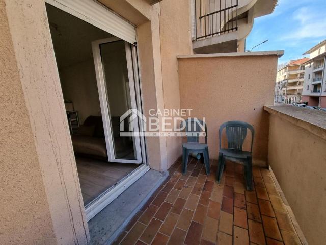 Location Appartement T1 Toulouse