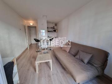 Location Appartement T1 Toulouse