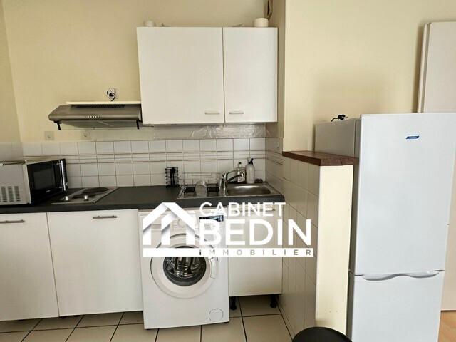 Location Appartement T1 Toulouse 1 chambre
