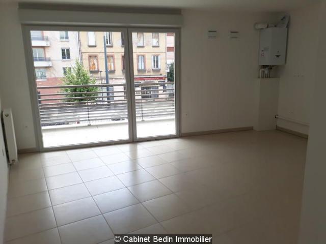 Location Appartement T1 Toulouse