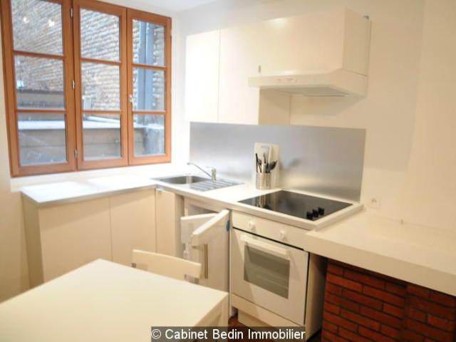 Location Appartement T1 Toulouse