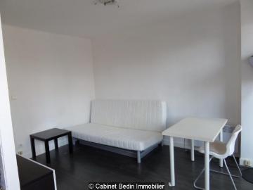 Location Appartement T1 Toulouse