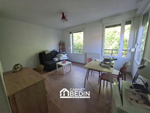 Location Appartement T1 Toulouse