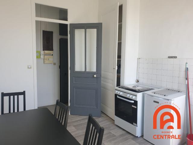 Location appartement T1 – Villeurbanne 69100