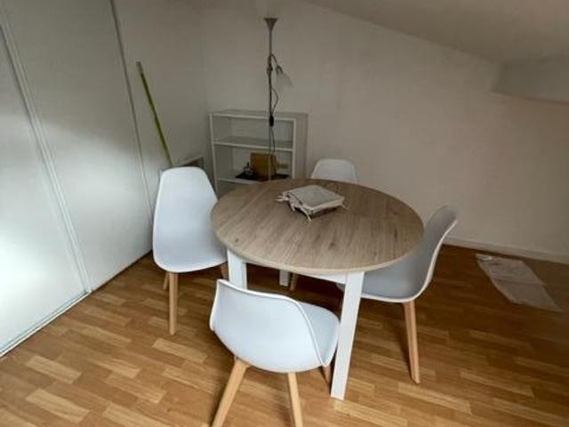 Location appartement T1 à BORDEAUX | 16 m2 580 C.C. € / mois