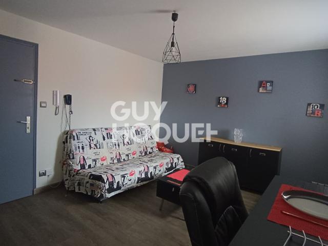 Location: appartement T1 à CALAIS