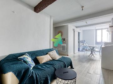 Location Appartement T1 bis Centre ville perpignan