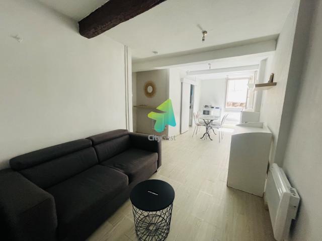 Location Appartement T1 bis Centre ville perpignan