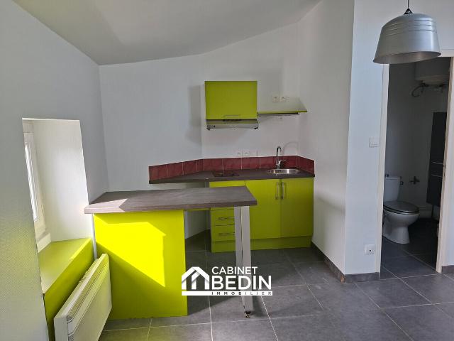 Location Appartement T1 Bordeaux