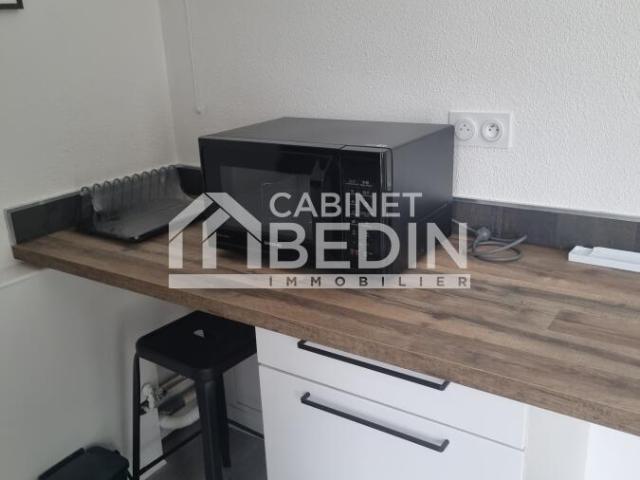 Location Appartement T1 Bordeaux