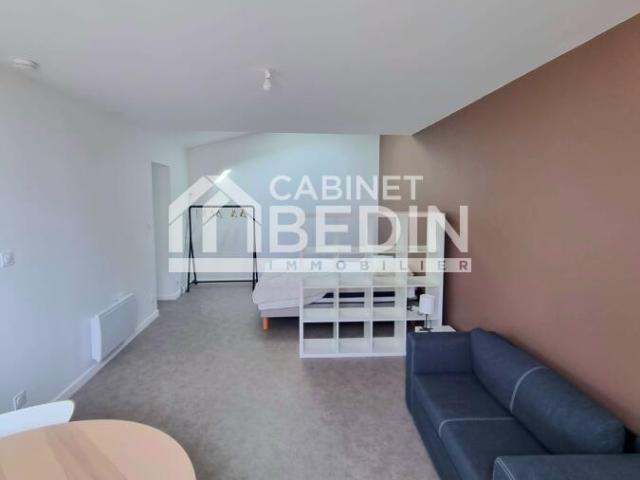 Location Appartement T1 Bordeaux