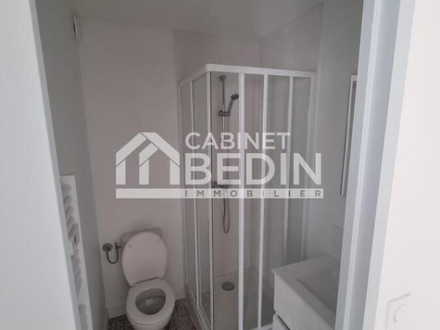 Location Appartement T1 Bordeaux