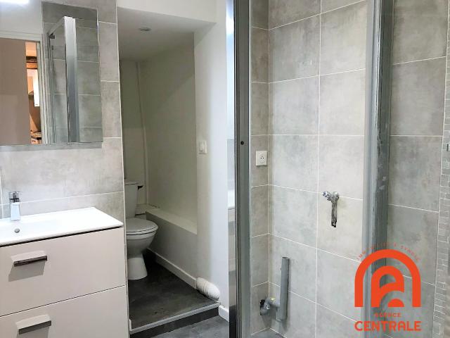 Location appartement T1 – cremieu 38460