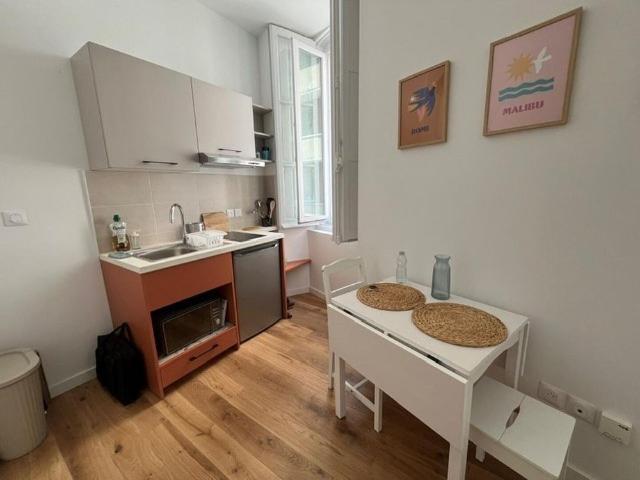 location Appartement T1 DE 16.54m² À TOULOUSE