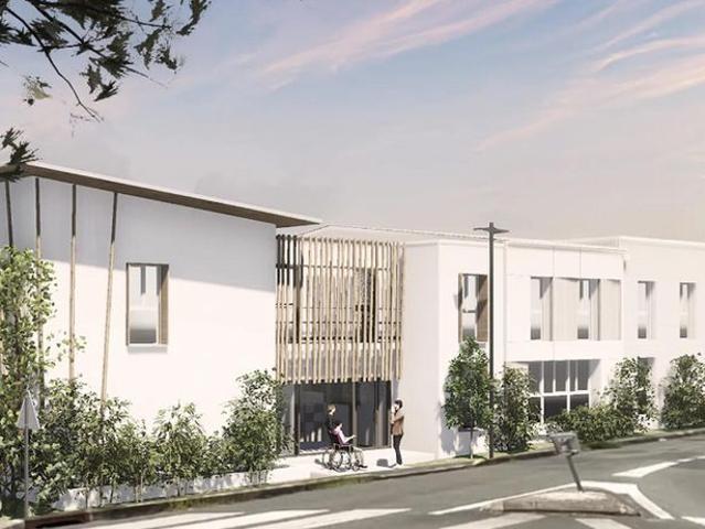 location Appartement T1 DE 18.3m² À LA ROCHELLE
