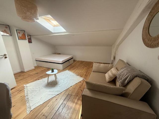 location Appartement T1 DE 19.79m² À TOULOUSE