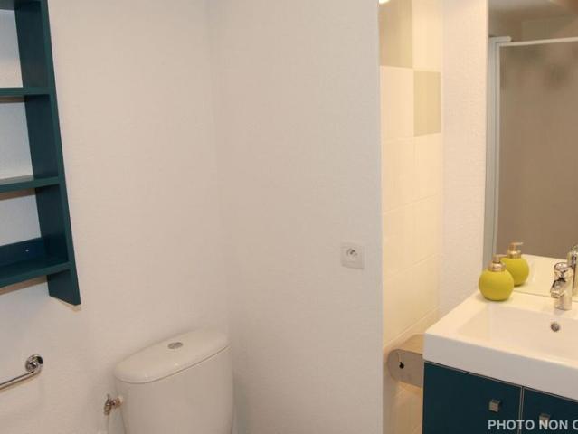 location Appartement T1 DE 19.02m² À TOULOUSE