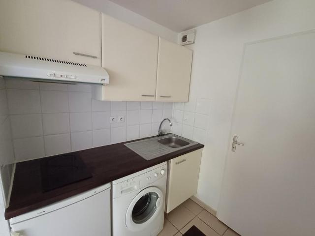location Appartement T1 DE 23.73m² À TOULOUSE