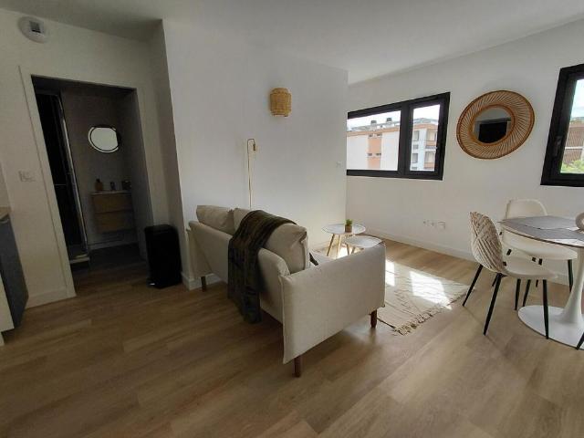 location Appartement T1 DE 27.58m² À TOULOUSE