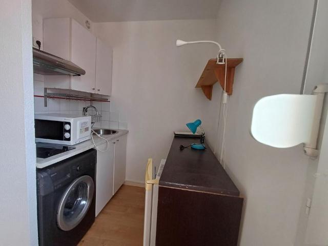 location Appartement T1 DE 27.79m² À TOULOUSE