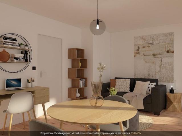 location Appartement T1 DE 27.9m² À RUEIL MALMAISON