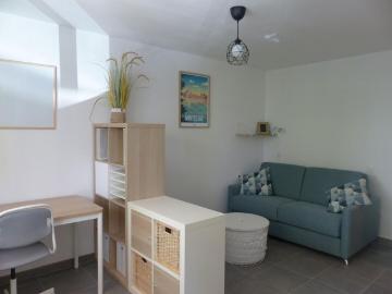 location Appartement T1 DE 27.25m² À NANTES