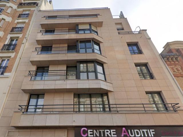 location Appartement T1 DE 27.3m² À PARIS 20 EME