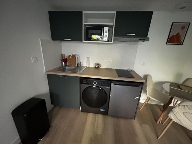 location Appartement T1 DE 24.66m² À TOULOUSE