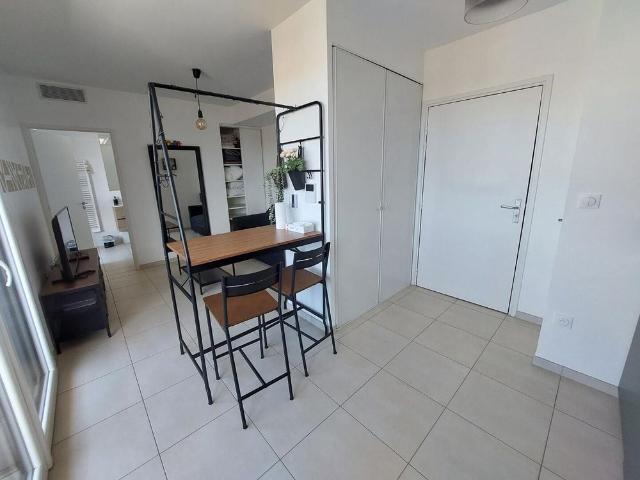 location Appartement T1 DE 24.78m² À CASTELNAU LE LEZ