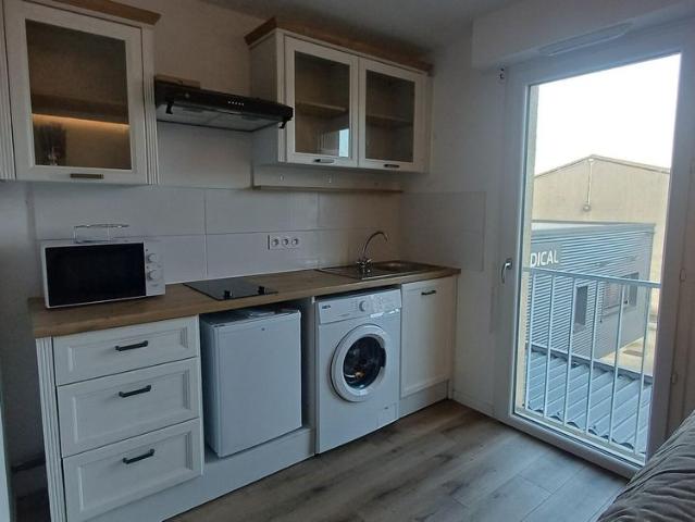 location Appartement T1 DE 24.78m² À FONSORBES