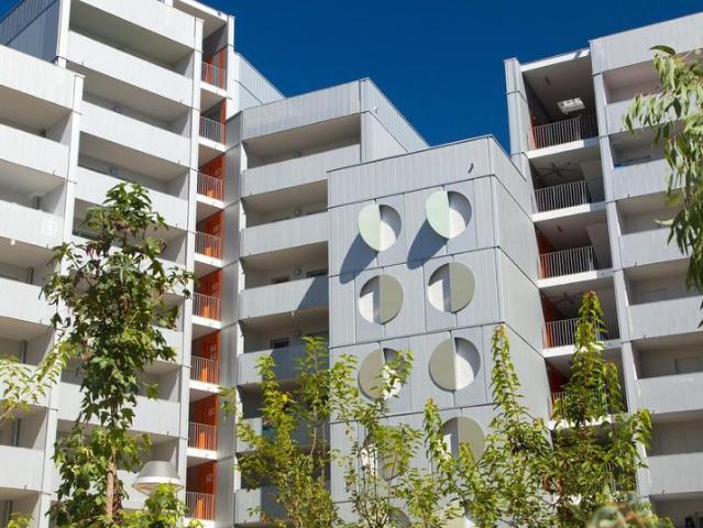 location Appartement T1 DE 26.83m² À TOULOUSE