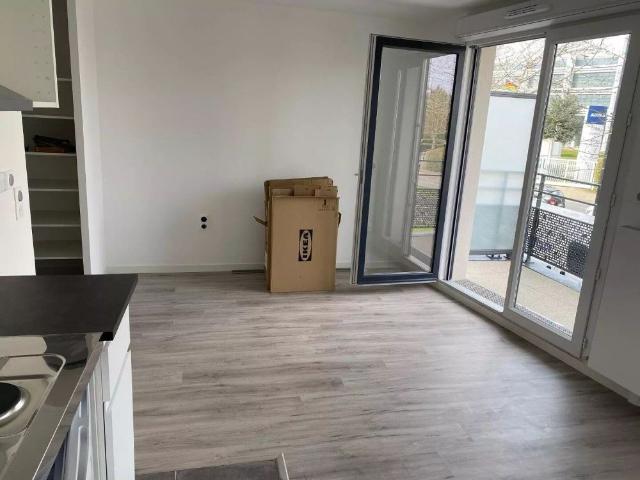 location Appartement T1 DE 26.9m² À ELANCOURT