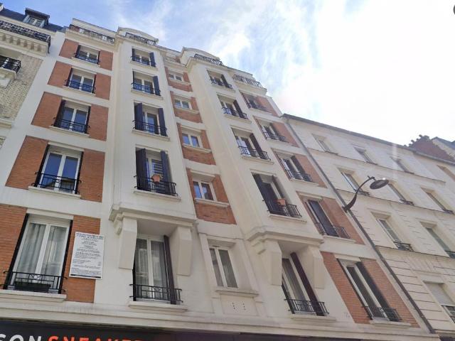 location Appartement T1 DE 28.9m² À LEVALLOIS PERRET