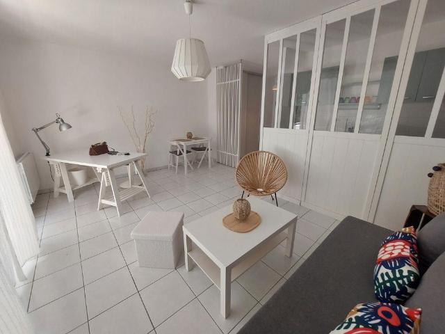 location Appartement T1 DE 29.3m² À MONTPELLIER