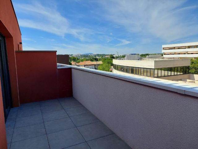 location Appartement T1 DE 33.1m² À MONTPELLIER