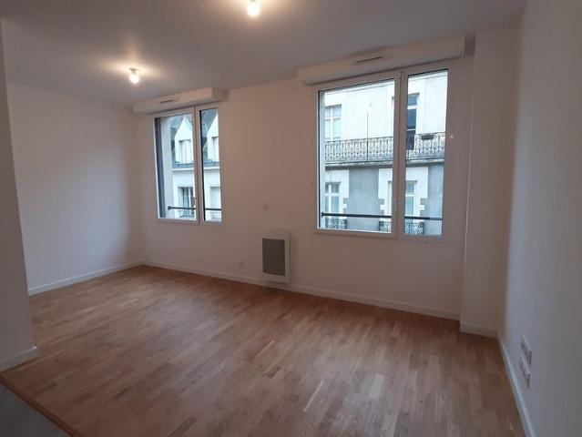 location Appartement T1 DE 31.42m² À NANTES