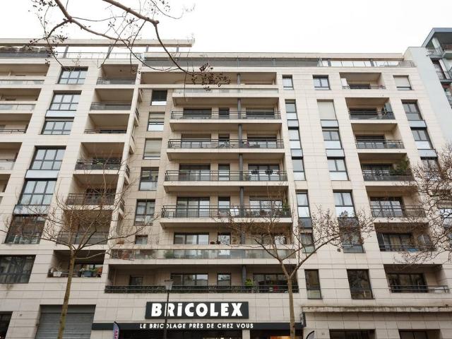 location Appartement T1 DE 31.1m² À PARIS