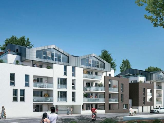 location Appartement T1 DE 32.47m² À COLOMIERS
