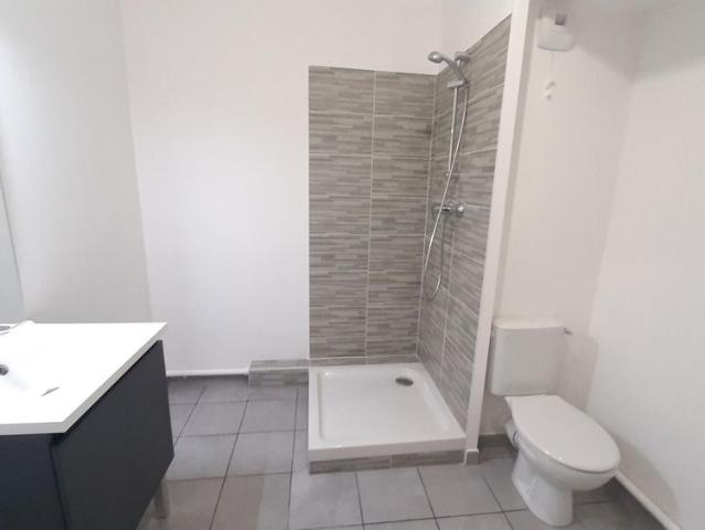 location Appartement T1 DE 32.11m² À MEAUX