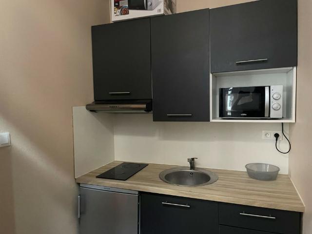 Location appartement T1 de 32m² – Hyper Centre Limoges – étudiant – Begip
